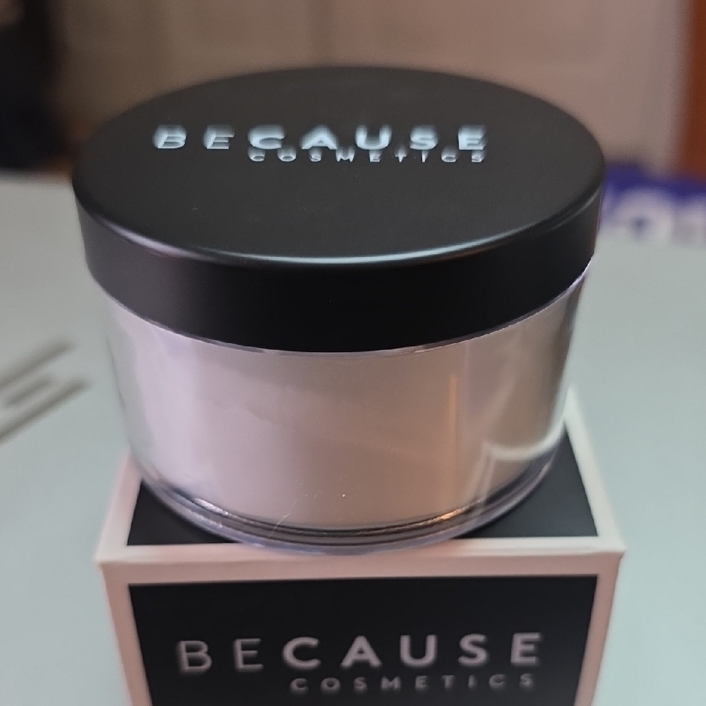 Because Cosmetics RETIRED Perfect Powder - Translucent 4 Available Price Each